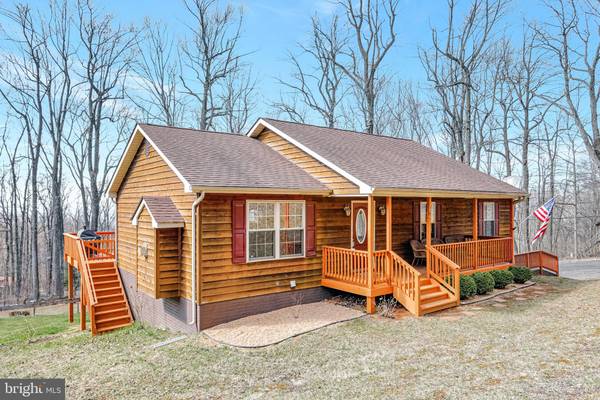 473 ROCKY MOUNT RD, Linden, VA 22642