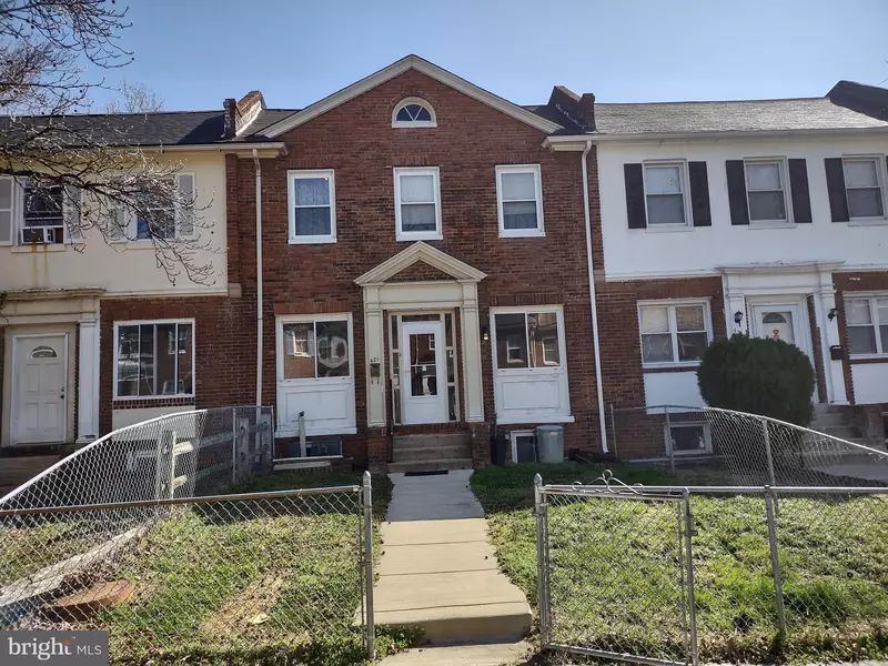 421 ROSECROFT TER, Baltimore, MD 21229