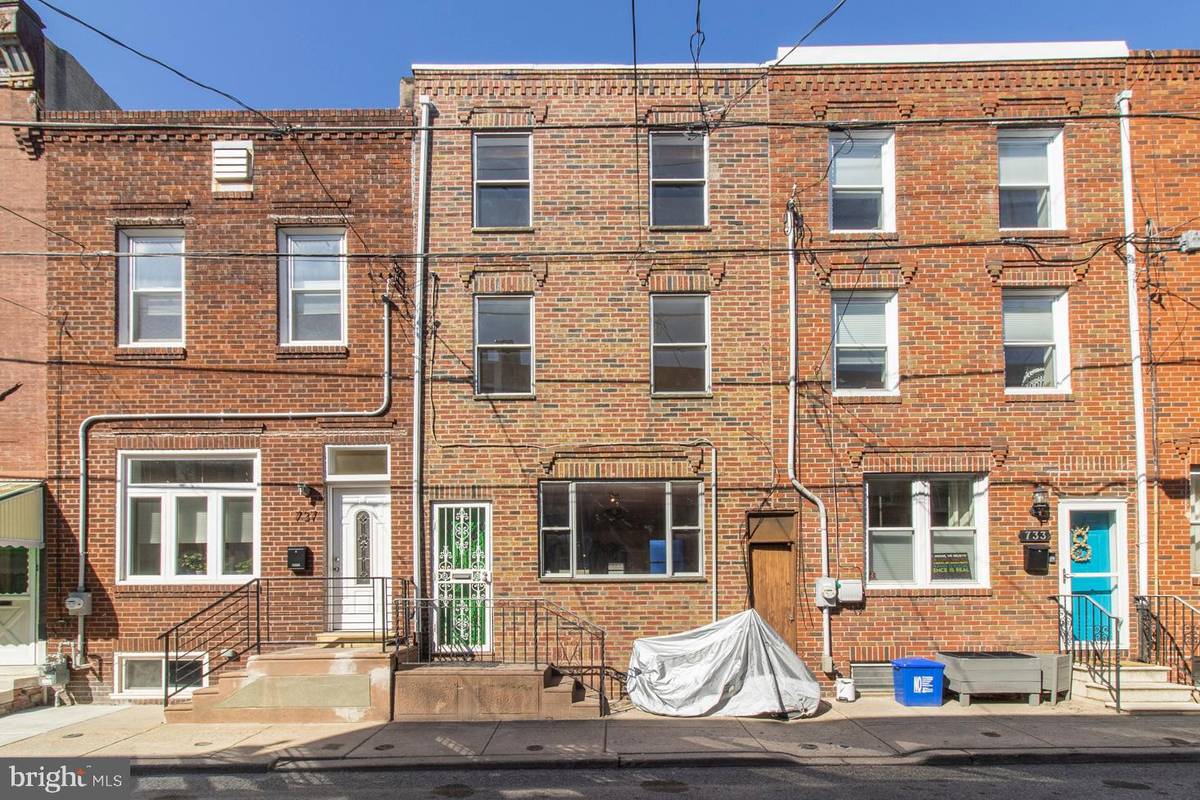 Philadelphia, PA 19147,735 ELLSWORTH ST