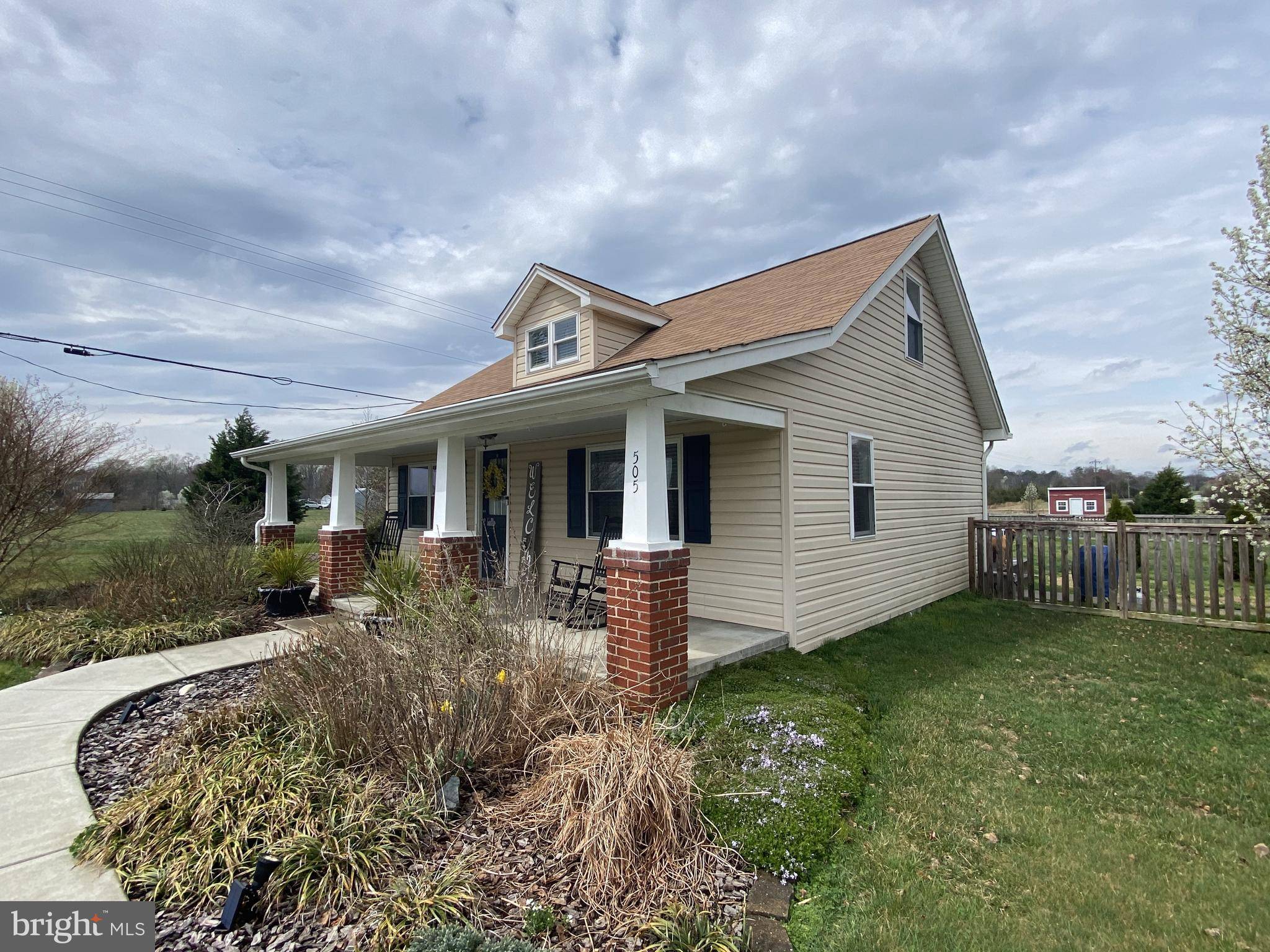 Fredericksburg, VA 22405,505 FOREST LANE RD