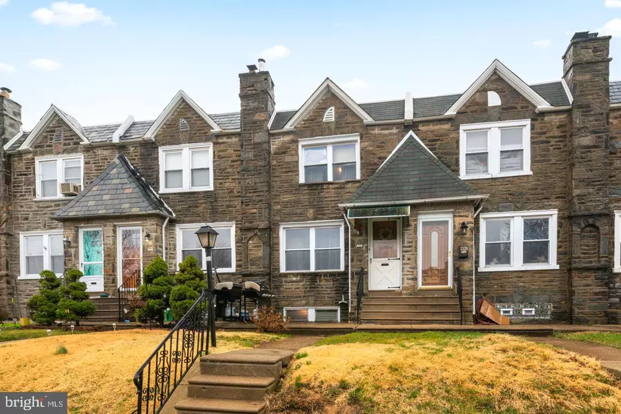 3322 CHIPPENDALE ST, Philadelphia, PA 19136