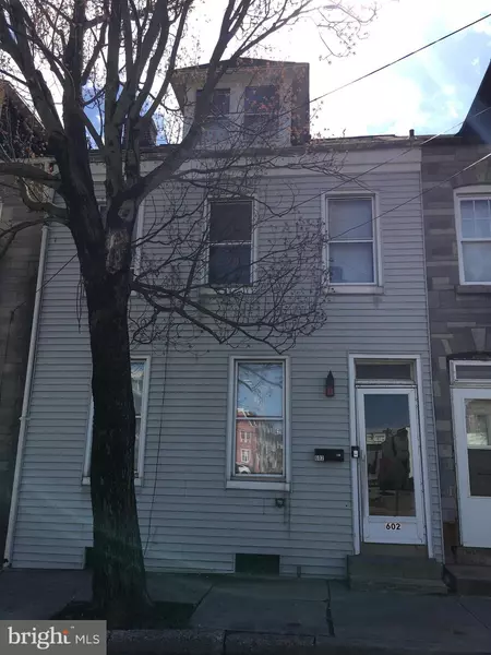 602 HIGH ST, Lancaster, PA 17603