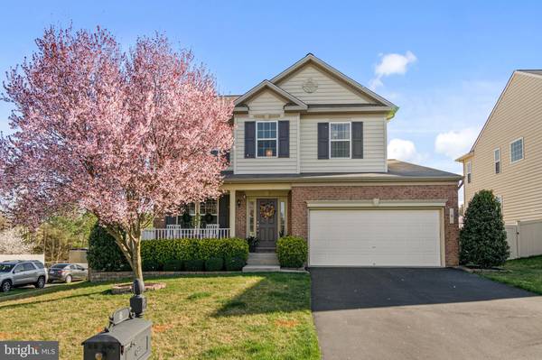 6 ASTER LN, Stafford, VA 22554