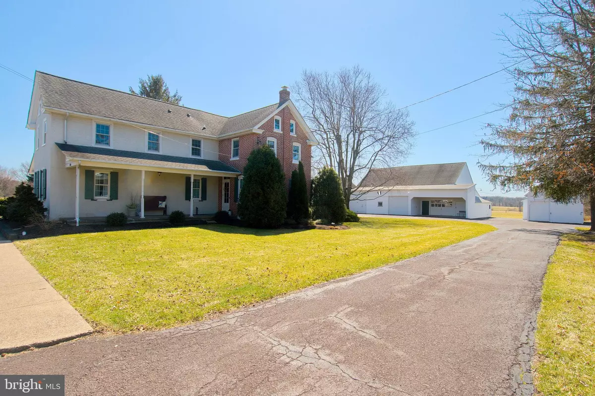 Blooming Glen, PA 18911,836 BLOOMING GLEN RD