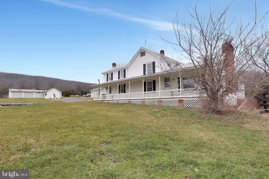 306 CULLERS LN, Strasburg, VA 22657