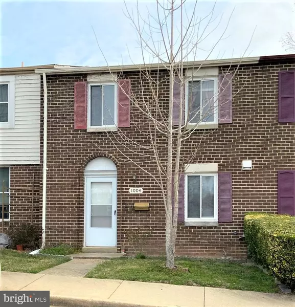 1004 W SIDE DR #23-F, Gaithersburg, MD 20878