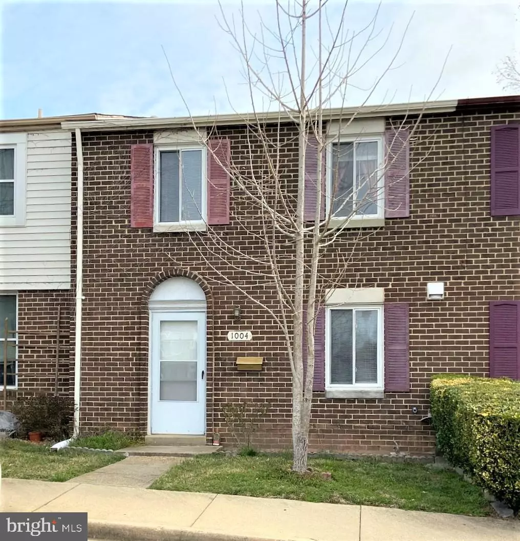 Gaithersburg, MD 20878,1004 W SIDE DR #23-F