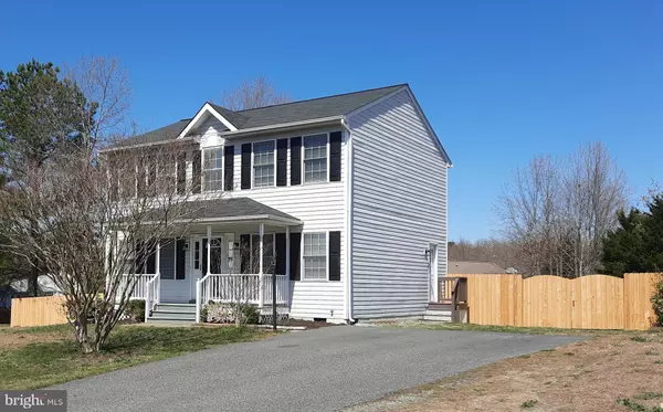 Fredericksburg, VA 22408,8713 NEW CASTLE CT