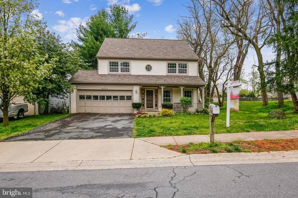 8321 COTTAGE HILL CT, Gaithersburg, MD 20877