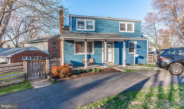 6816 FARRAGUT AVE, Falls Church, VA 22042