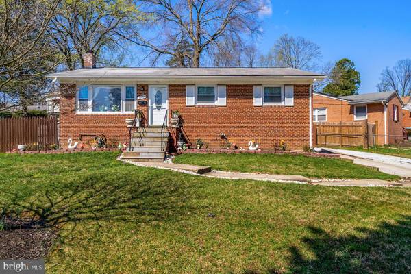 13701 FRANKFORT CT, Rockville, MD 20853