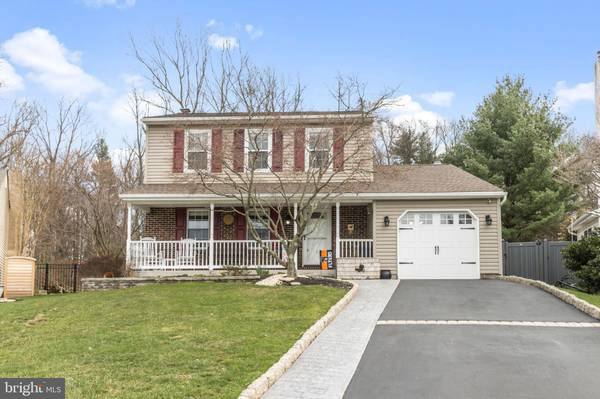 7 CLAREMONT CIR, Horsham, PA 19044