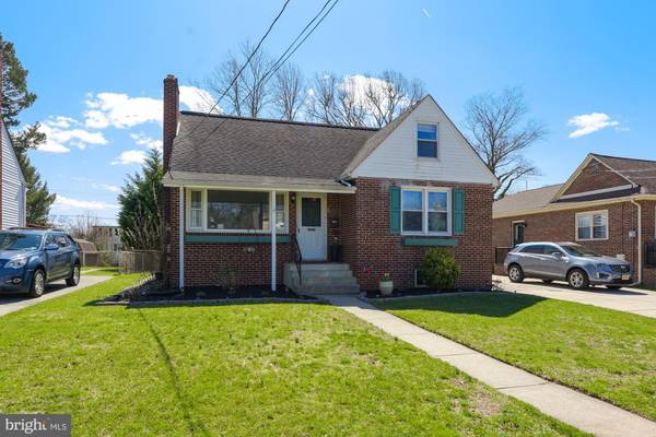 1722 W HIGH ST, Haddon Heights, NJ 08035