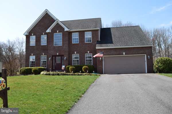 6 KEENELAND CT, Bear, DE 19701