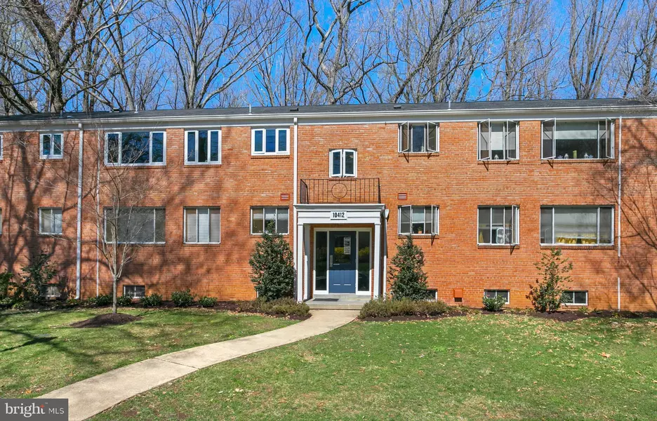 10412 MONTROSE AVE #M-3, Bethesda, MD 20814