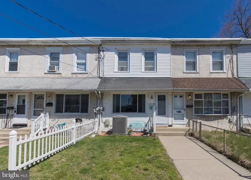 633 DIVISION ST, Gloucester City, NJ 08030