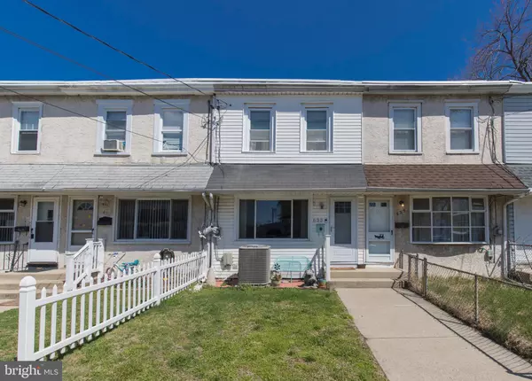 633 DIVISION ST, Gloucester City, NJ 08030