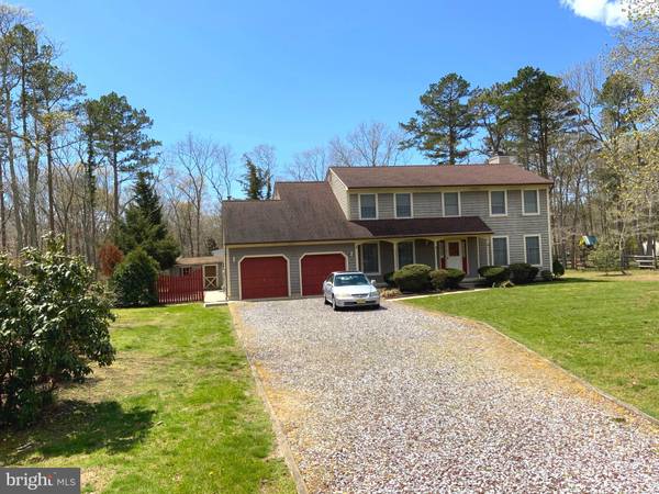 4 ARROWHEAD TRL, Ocean View, NJ 08230