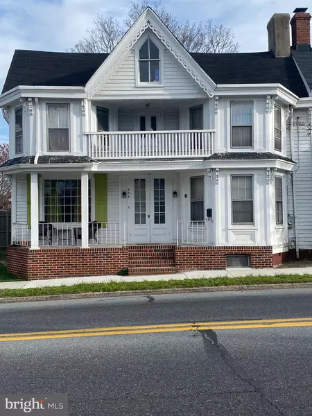 404 NW FRONT ST, Milford, DE 19963