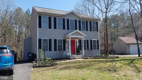 8903 LEEDS CT, Fredericksburg, VA 22408