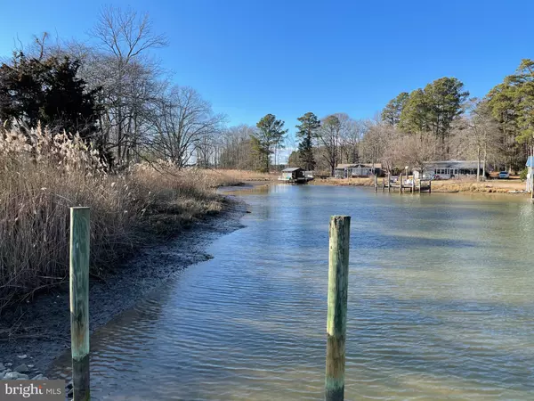 Hague, VA 22469,LOT 6 SAFE HARBOR LANDING
