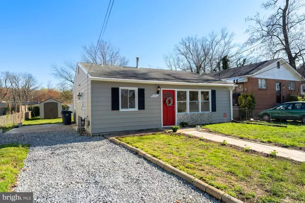 Capitol Heights, MD 20743,6521 DRYLOG ST