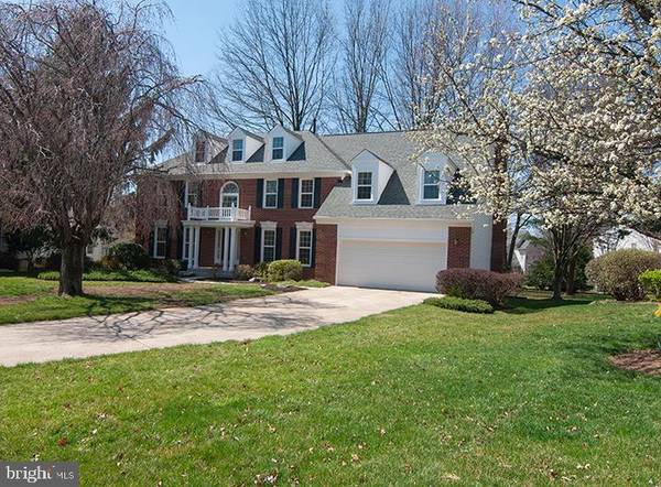 7445 ROSEWOOD MANOR LN, Gaithersburg, MD 20882