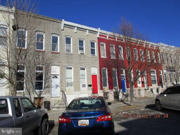 220 N LUZERNE AVE, Baltimore, MD 21224