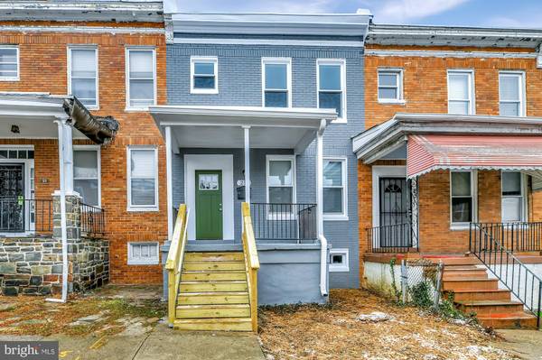 27 N ABINGTON AVE, Baltimore, MD 21229