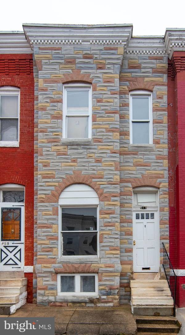 917 APPLETON ST, Baltimore, MD 21217