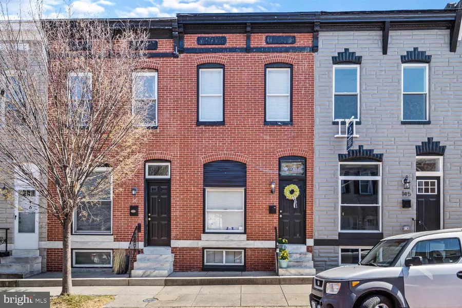 143 S BOULDIN ST, Baltimore, MD 21224