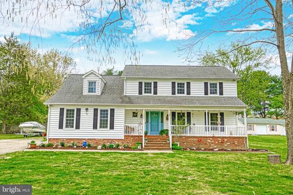 4020 BONNIE BRAE CT, Fredericksburg, VA 22407