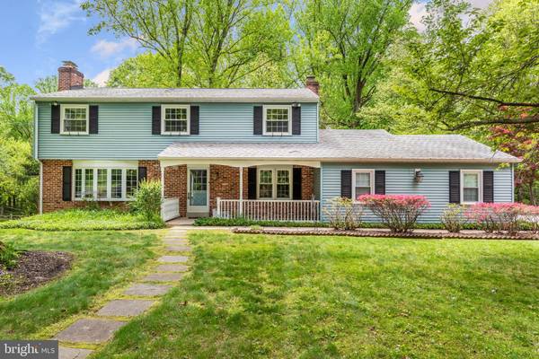 226 FOXCROFT RD, Broomall, PA 19008