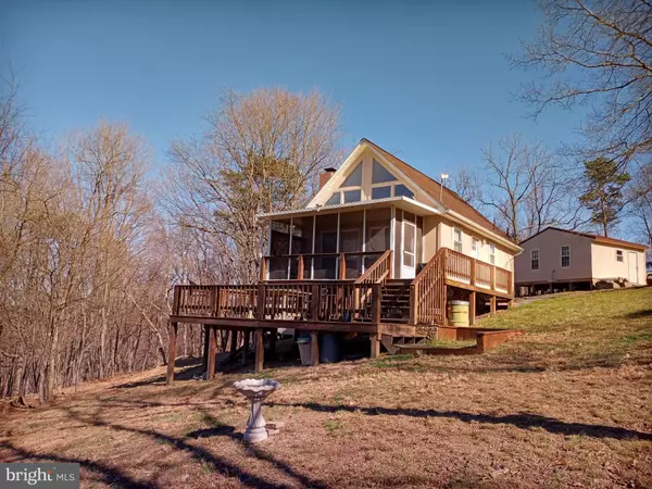 1354 WHITETAIL RIDGE RD, Burlington, WV 26710