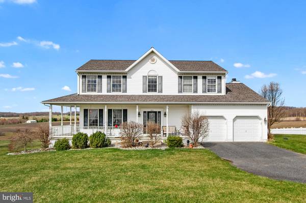 7833 PLEASANT VALLEY RD, Stewartstown, PA 17363