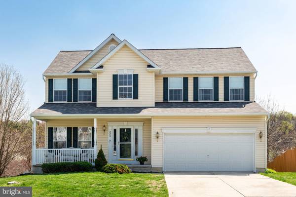 229 HOBBITTS LN, Westminster, MD 21158