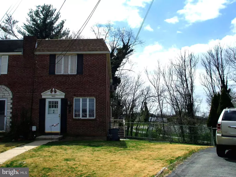 1823 CRICKET LN, Folcroft, PA 19032