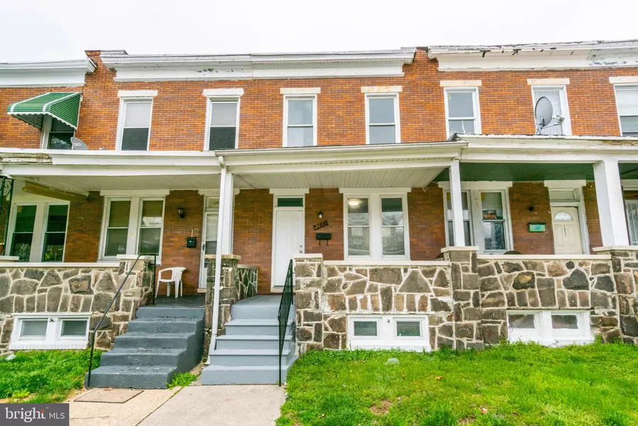 2633 KIRK AVE, Baltimore, MD 21218