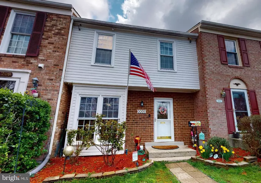 3206 FOOTHILL ST, Woodbridge, VA 22192