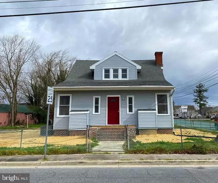 207 E JEWELL ST, Delmar, DE 19940