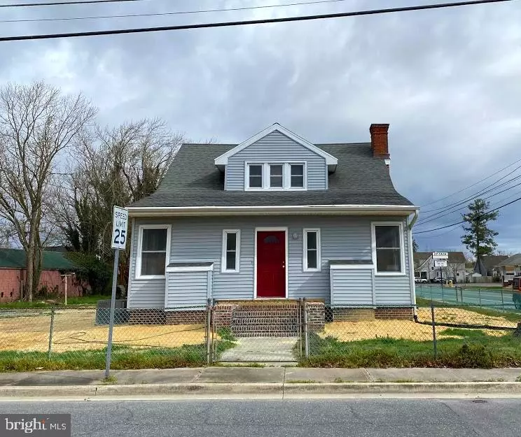 Delmar, DE 19940,207 E JEWELL ST