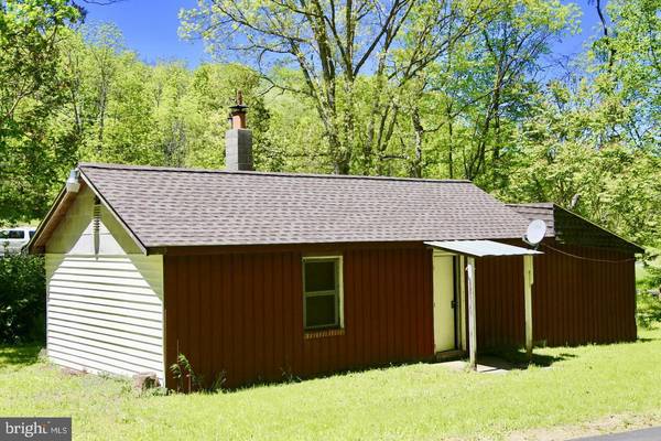 4577 LOWER ARKANSAW ROAD, Baker, WV 26801