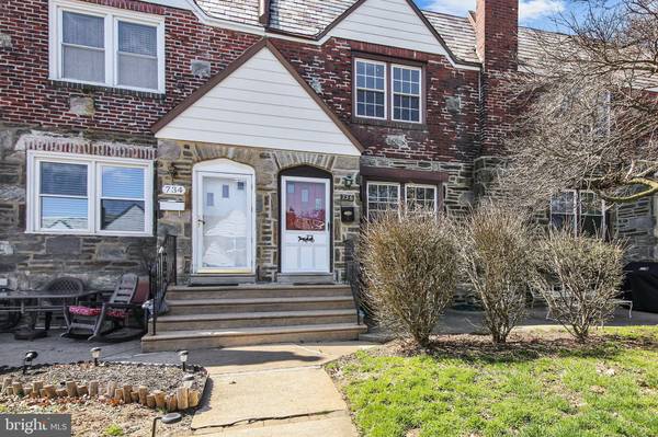 736 EATON RD, Drexel Hill, PA 19026