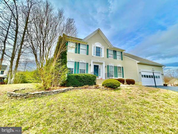 11800 HARRIS MILL CT, Fredericksburg, VA 22408