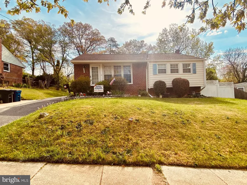 6503 LAMONT PL, New Carrollton, MD 20784