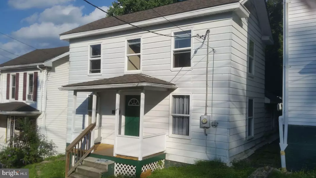 28 HILL ST, Frostburg, MD 21532