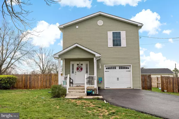 32 POWELL LN, Martinsburg, WV 25404