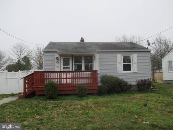 22 LIBERTY ST, Aberdeen, MD 21001