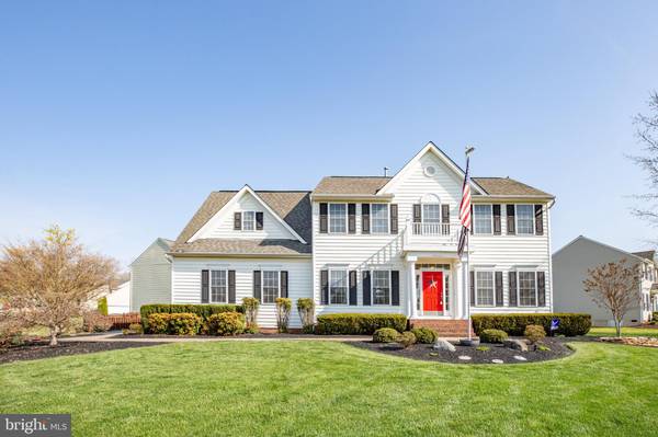 3101 MEADOW SPRINGS DR, Fredericksburg, VA 22408