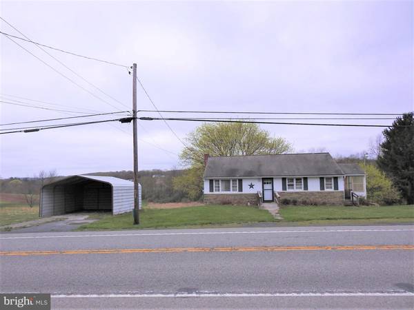 27905 GREAT COVE RD, Fort Littleton, PA 17223